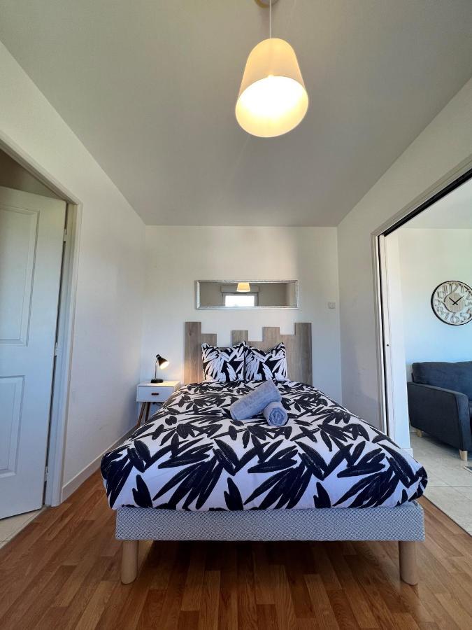 L'Alienor - Parking - Hopital - 2 Pers - Reve Au Mans Apartment Льо Ман Екстериор снимка