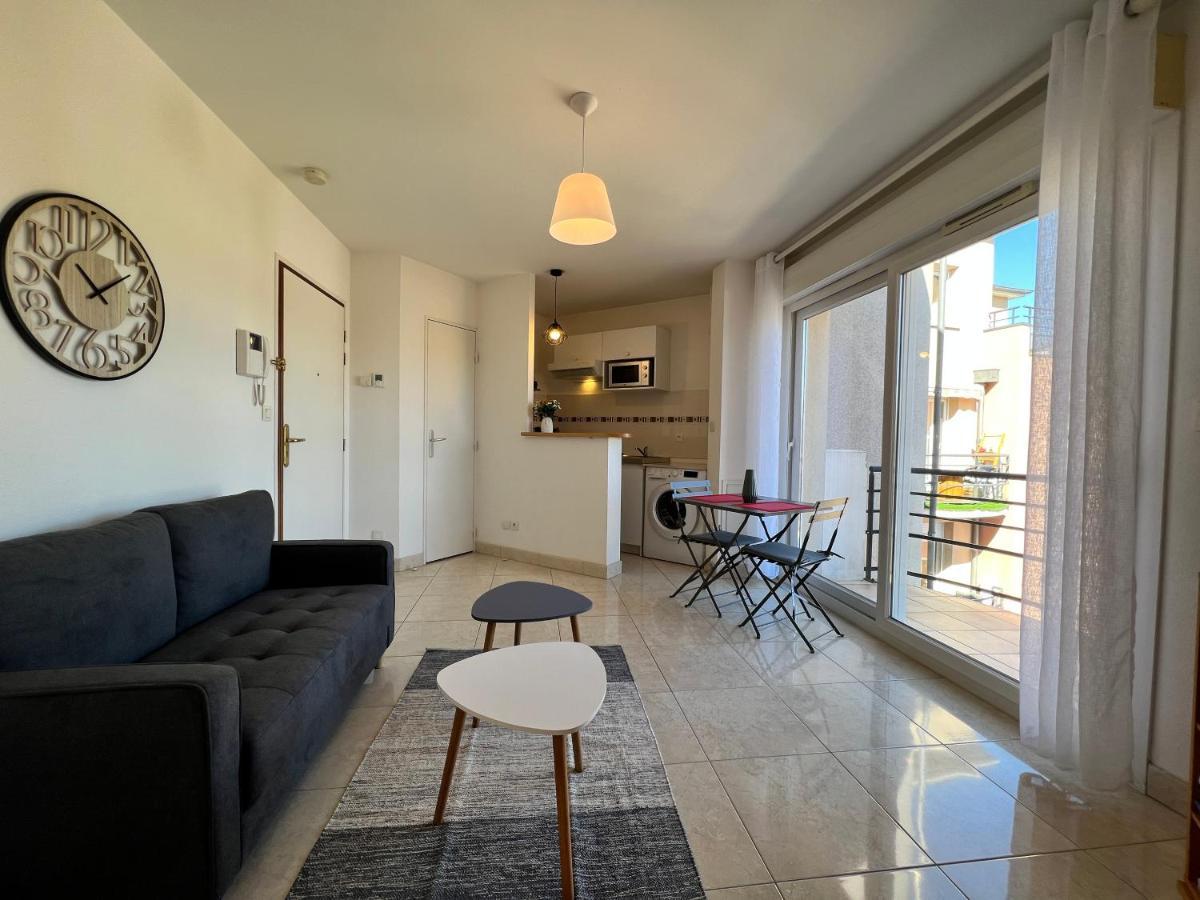 L'Alienor - Parking - Hopital - 2 Pers - Reve Au Mans Apartment Льо Ман Екстериор снимка
